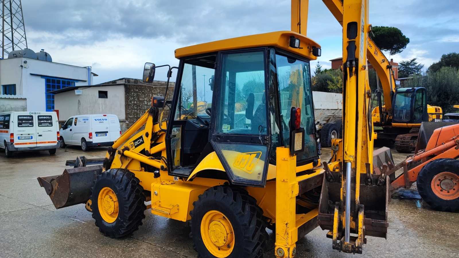 OmecoHub - Immagine Principale