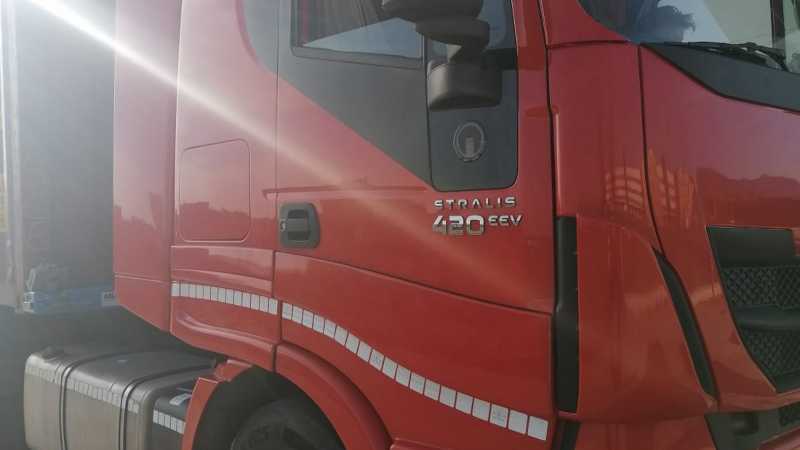 OmecoHub - IVECO STRALIS-420