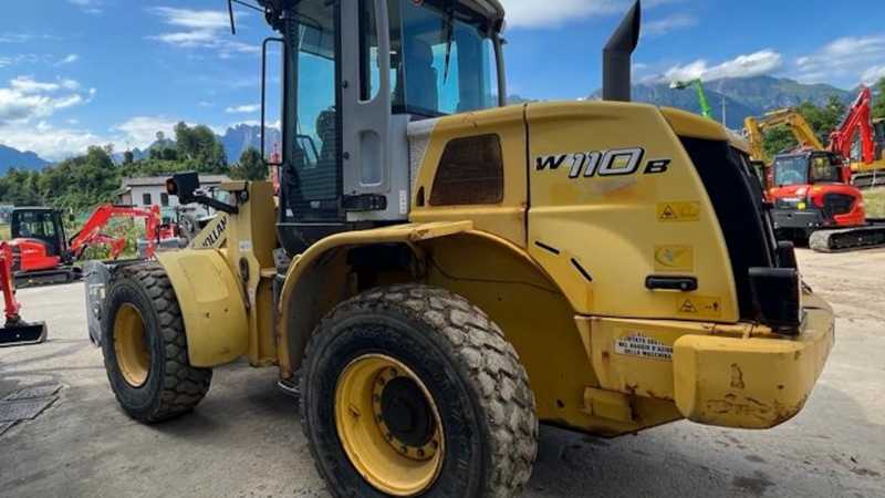 OmecoHub - NEW HOLLAND W110BZ