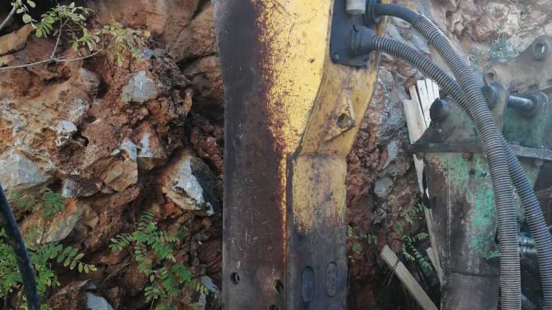 OmecoHub - ATLAS COPCO MB1500-DUST