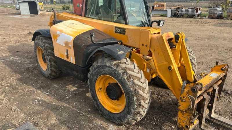 OmecoHub - JCB 531-70