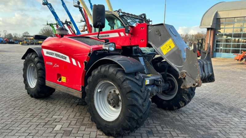 OmecoHub - MASSEY FERGUSON MF9306XTRA