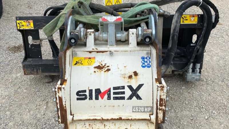 OmecoHub - SIMEX PL4520