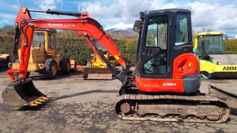 OmecoHub - KUBOTA U48-4