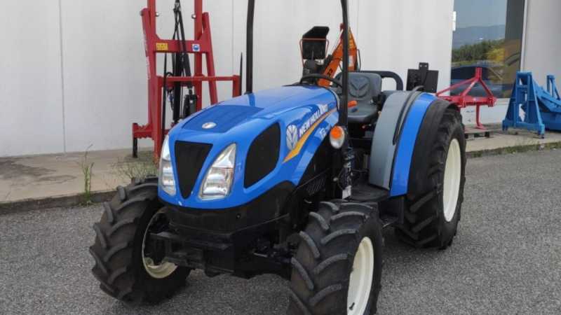 OmecoHub - NEW HOLLAND T3.75