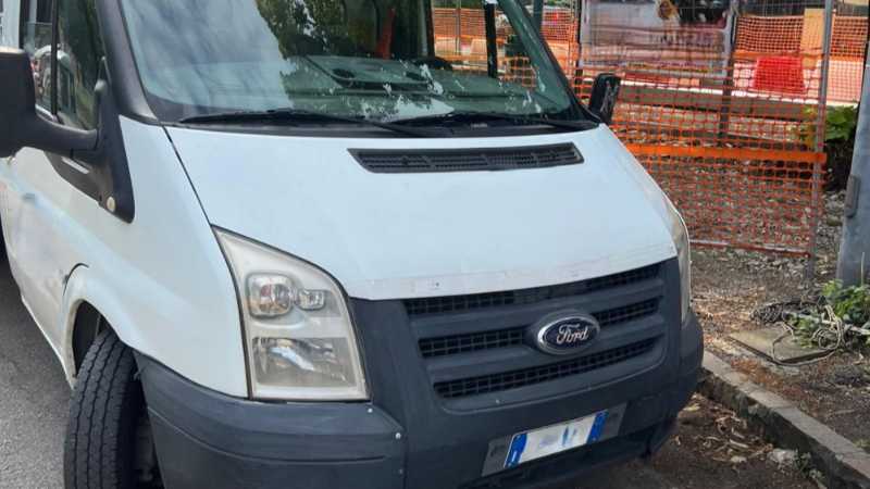 OmecoHub - FORD TRANSIT-350