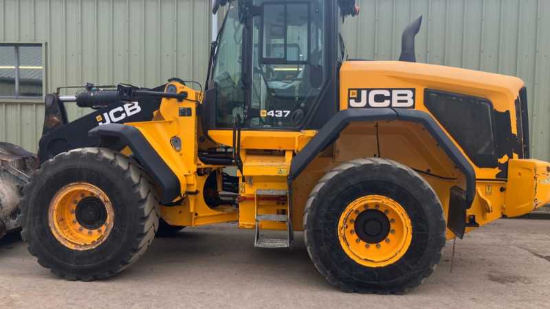 OmecoHub - JCB 437ZX