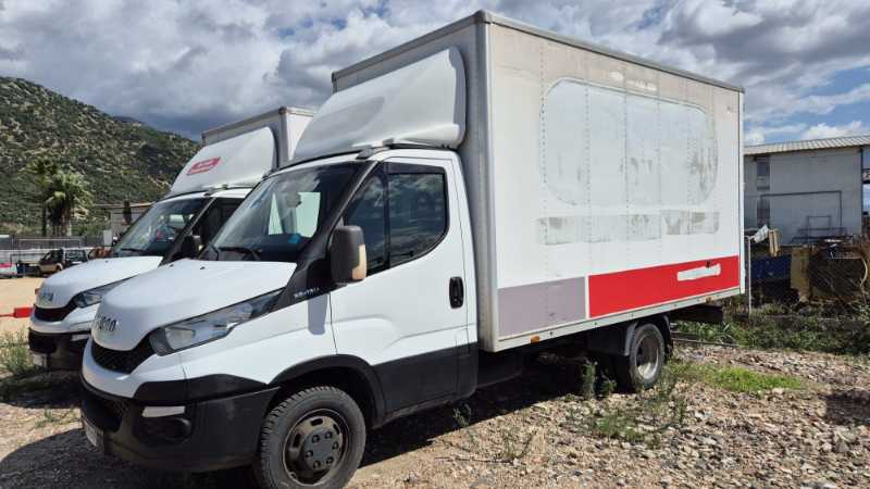 OmecoHub - IVECO DAILY 35-130