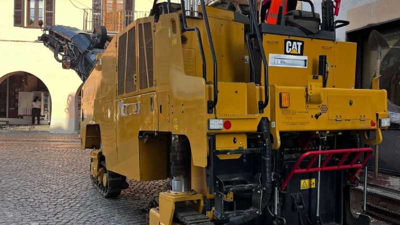 OmecoHub - CATERPILLAR PM310