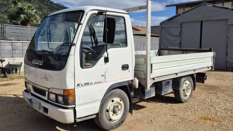 OmecoHub - ISUZU K35