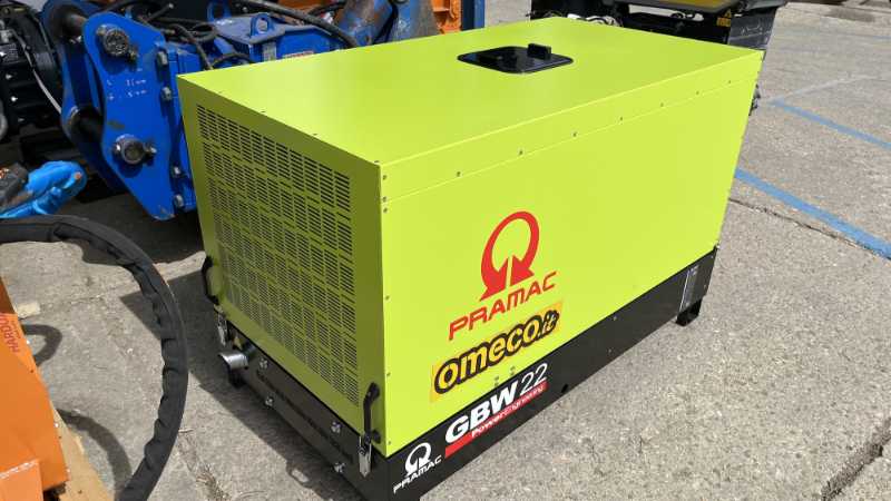 OmecoHub - PRAMAC GBW22Y