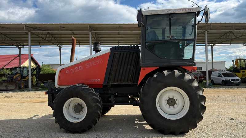 OmecoHub - STEYR 9320