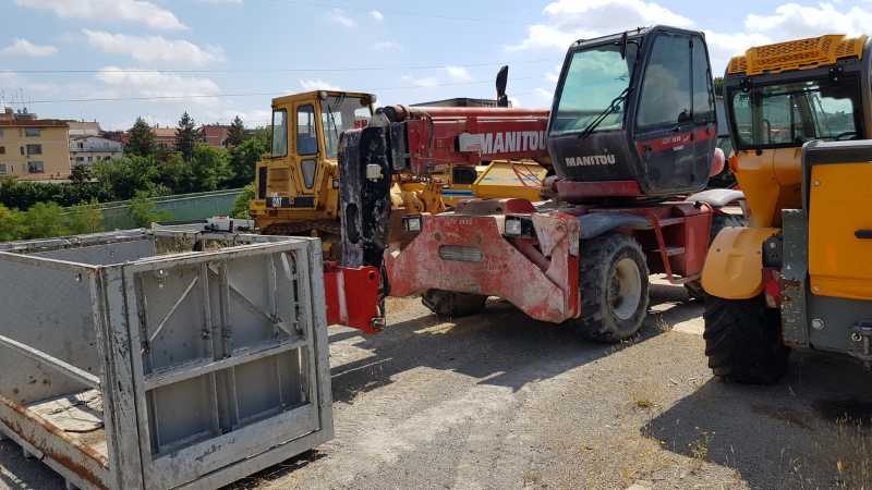 OmecoHub - MANITOU MRT1530