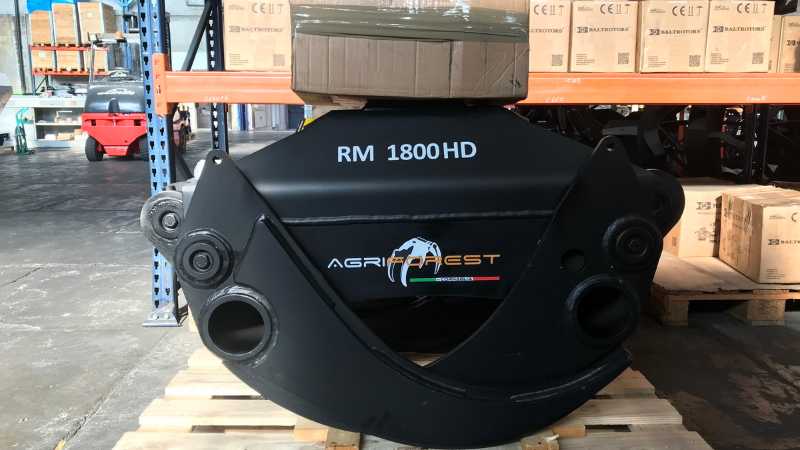 OmecoHub - AGRIFOREST RM1800HD