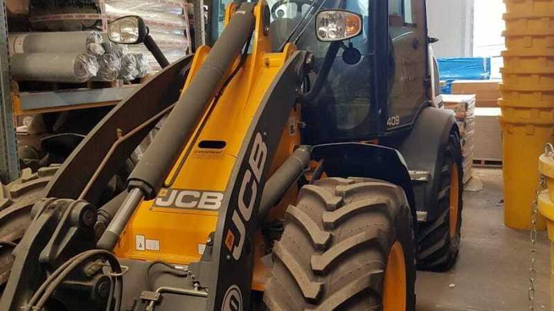 OmecoHub - JCB 409