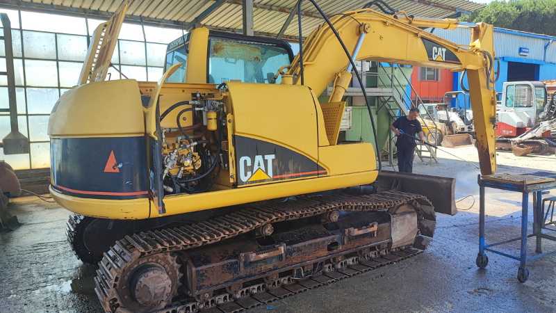 OmecoHub - CATERPILLAR 312CL