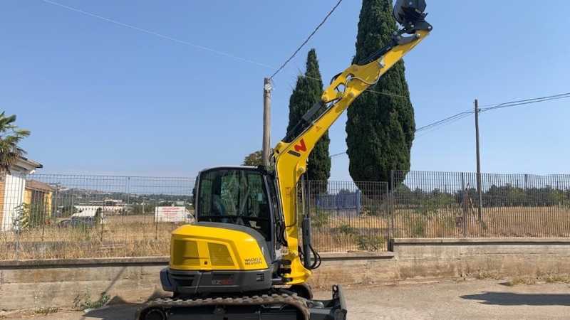 OmecoHub - WACKER NEUSON EZ50