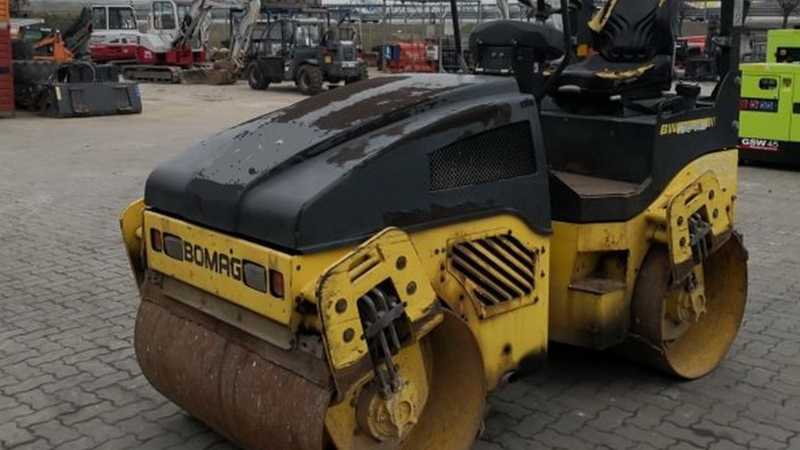 OmecoHub - BOMAG BW120-AD4