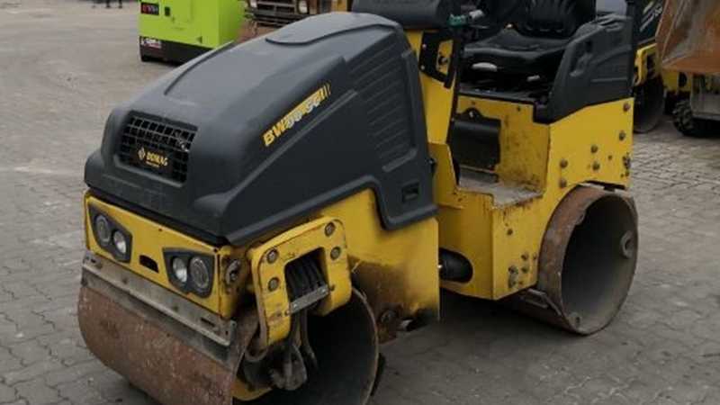 OmecoHub - BOMAG BW90-SC5