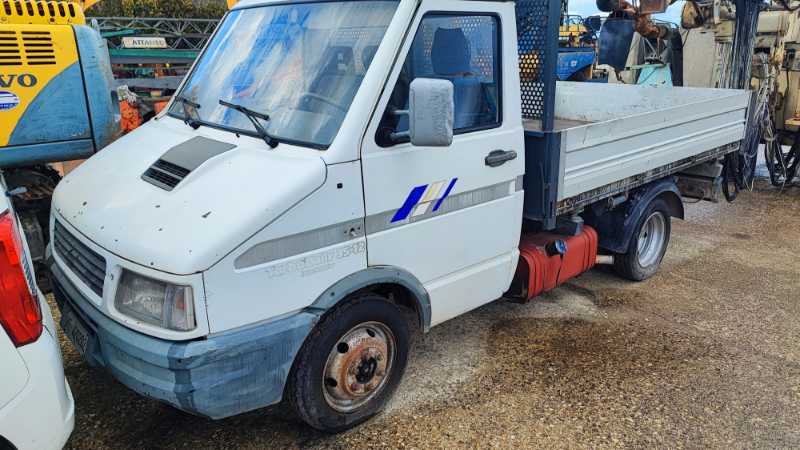 OmecoHub - IVECO TurboDaily 35.12