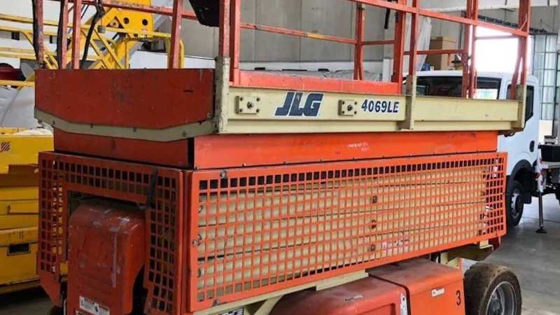 OmecoHub - JLG 4069LE