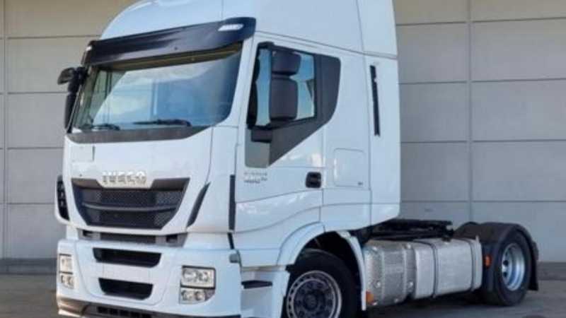 OmecoHub - IVECO STRALIS 460