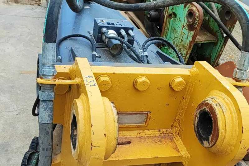 OmecoHub - Immagine CATERPILLAR H160Ds