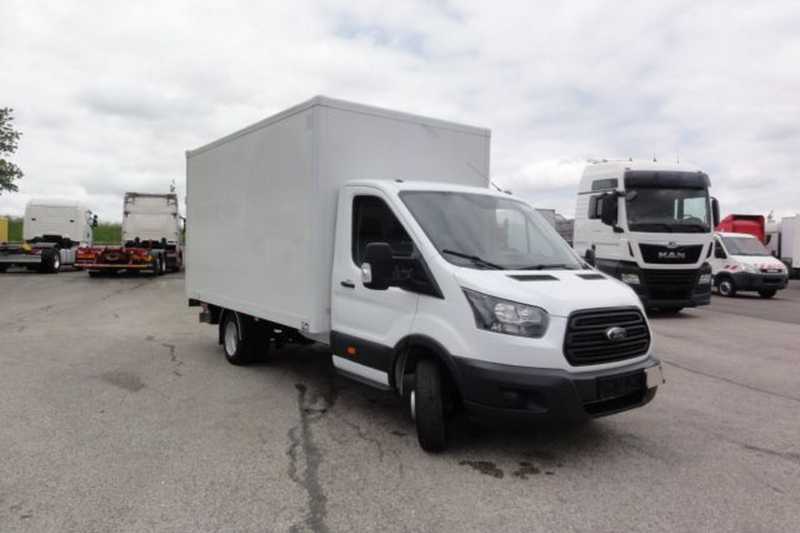 OmecoHub - Immagine FORD TRANSIT-350