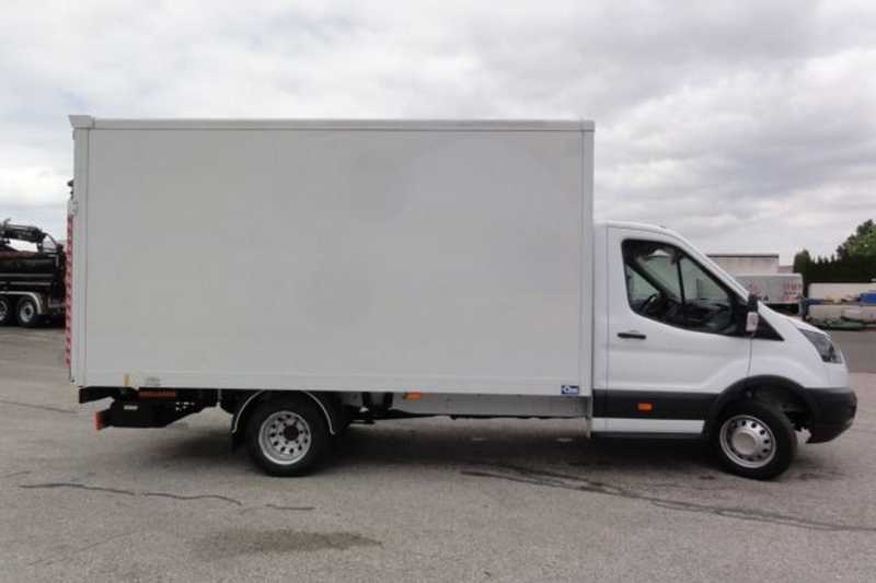 OmecoHub - Immagine FORD TRANSIT-350