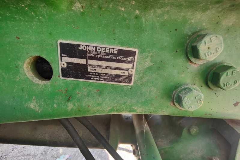 OmecoHub - Immagine JOHN DEERE 7600AS