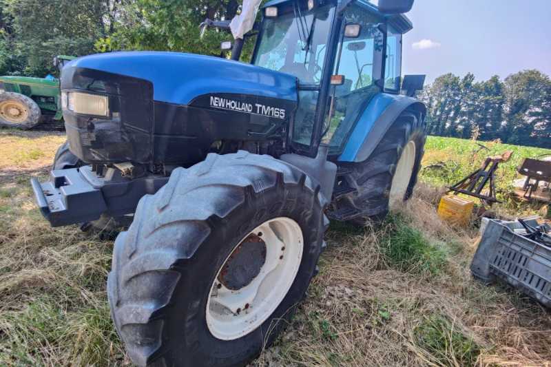 OmecoHub - Immagine NEW HOLLAND TM165