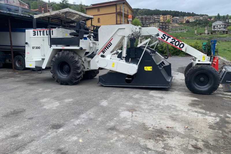 OmecoHub - Immagine BITELLI ST200