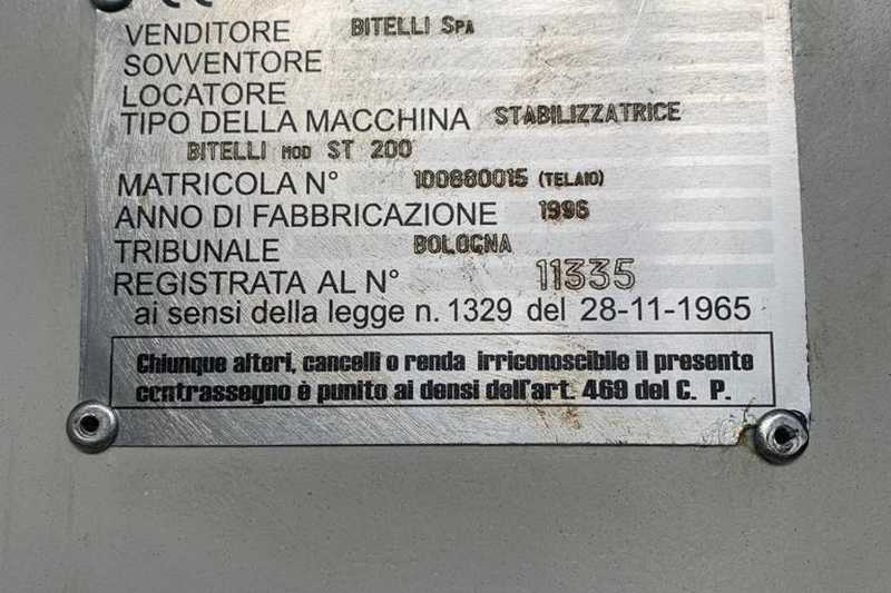 OmecoHub - Immagine BITELLI ST200