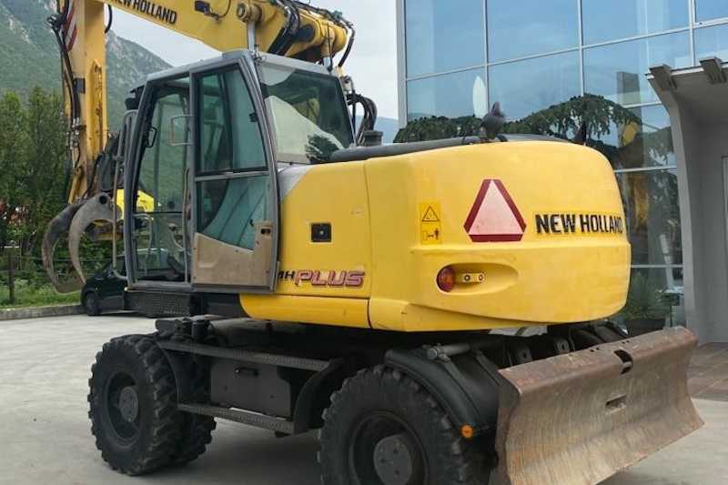 OmecoHub - Immagine NEW HOLLAND MH-PLUS