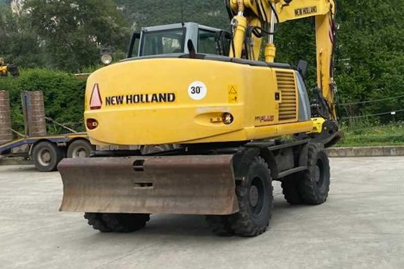 OmecoHub - Immagine NEW HOLLAND MH-PLUS