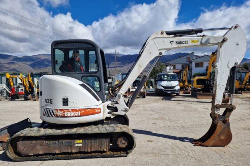 OmecoHub - Immagine BOBCAT 435H