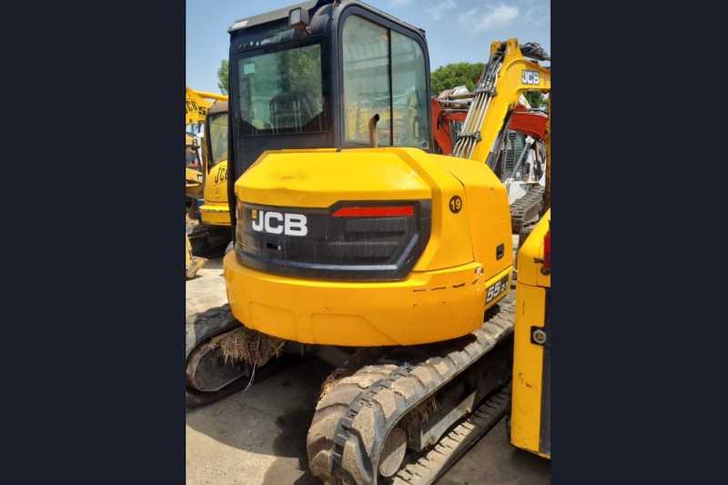 OmecoHub - Immagine JCB 55Z-1