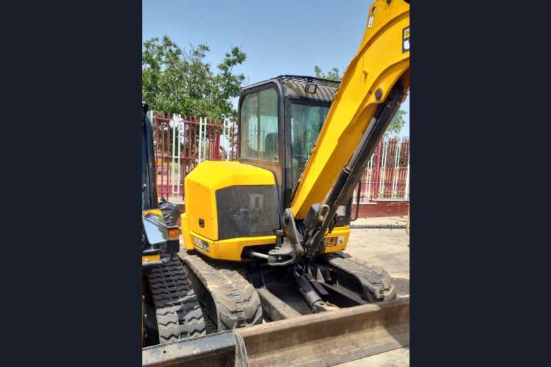 OmecoHub - Immagine JCB 55Z-1