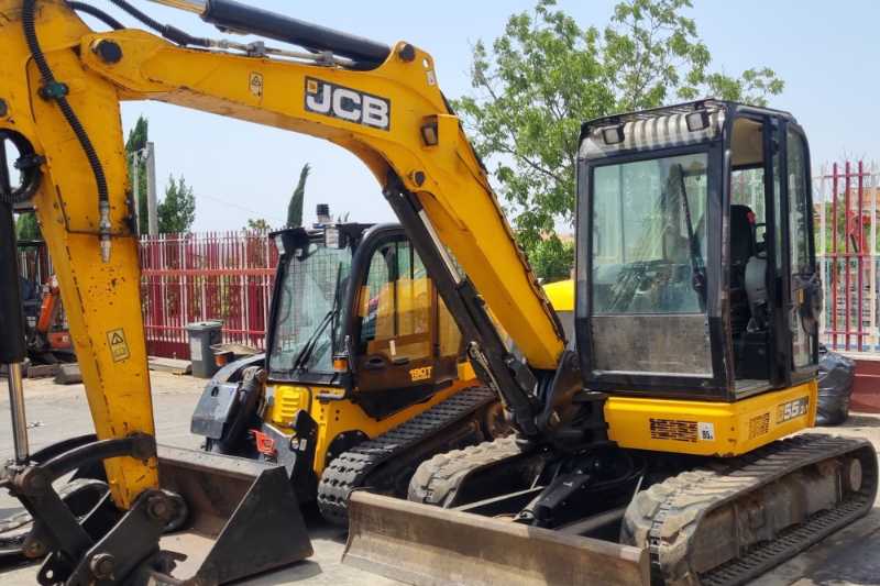 OmecoHub - Immagine JCB 55Z-1