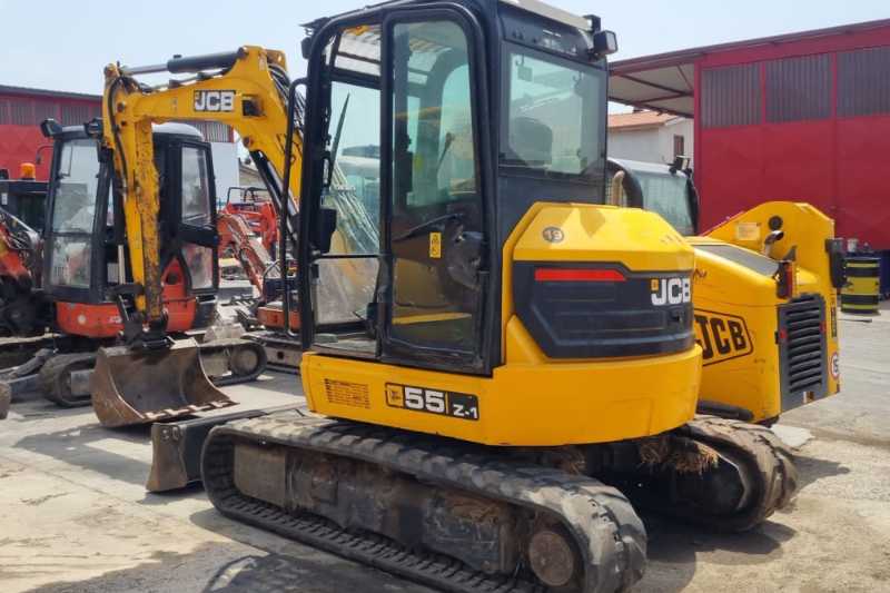 OmecoHub - Immagine JCB 55Z-1