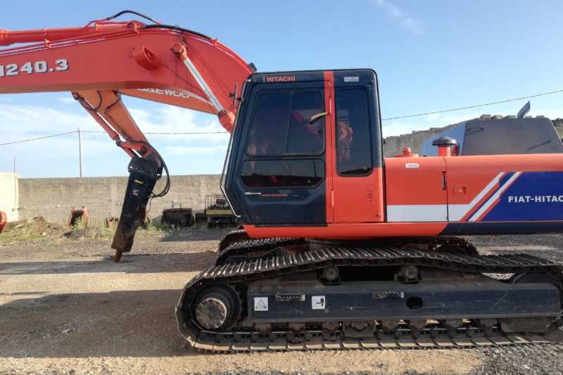 OmecoHub - Immagine FIAT HITACHI FH240.3