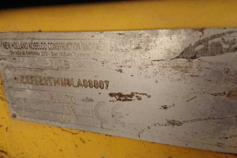 OmecoHub - Immagine NEW HOLLAND E245B