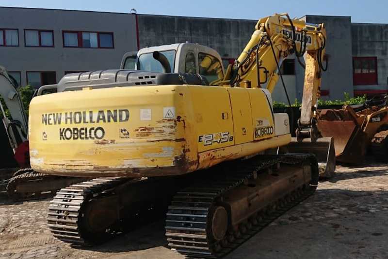 OmecoHub - Immagine NEW HOLLAND E245B