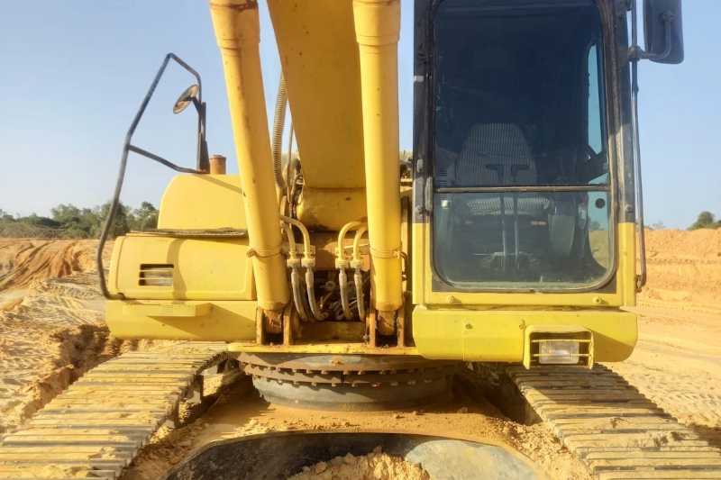 OmecoHub - Immagine KOMATSU PC290NLC-8