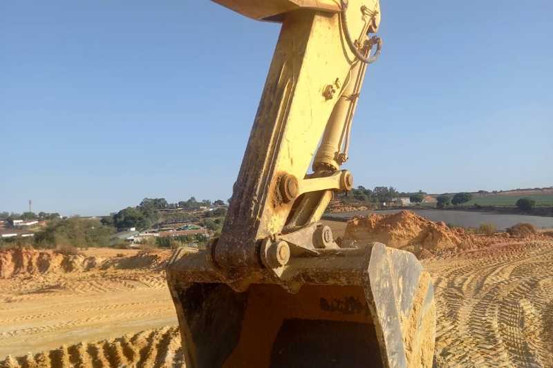 OmecoHub - Immagine KOMATSU PC290NLC-8