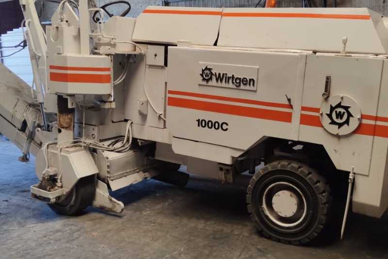 OmecoHub - Immagine WIRTGEN 1000C