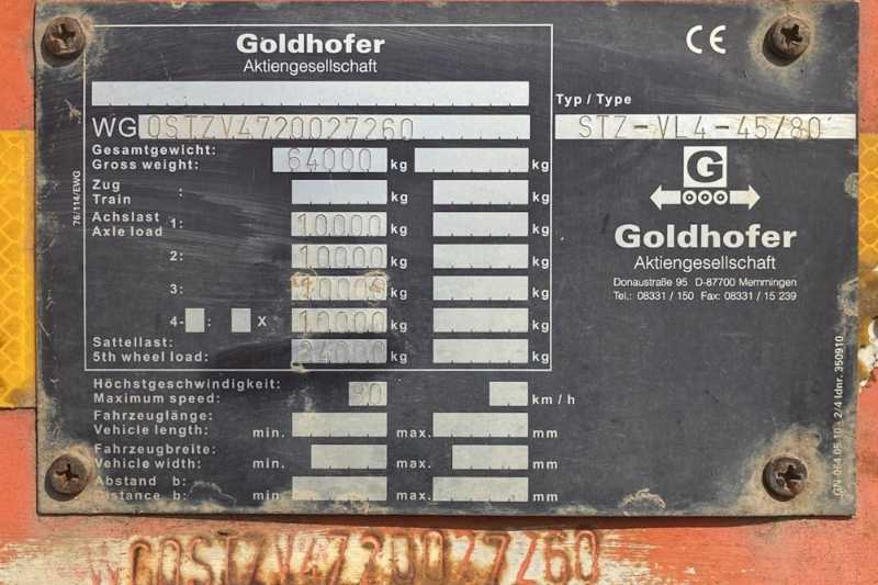 OmecoHub - Immagine GOLDHOFER 45/80