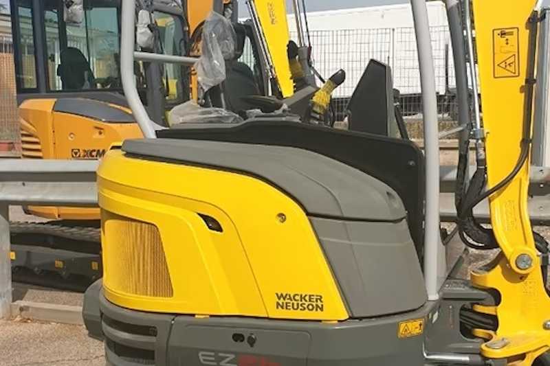 OmecoHub - Immagine WACKER NEUSON EZ26