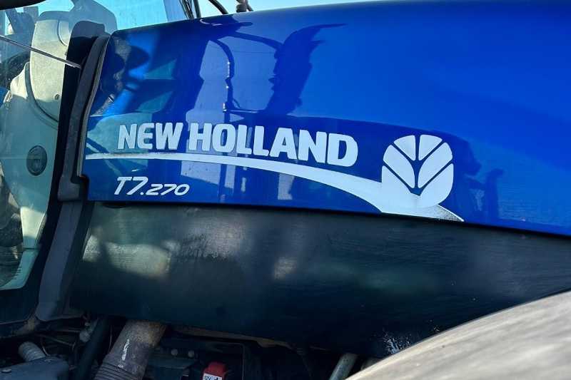 OmecoHub - Immagine NEW HOLLAND T7.270