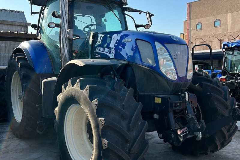 OmecoHub - Immagine NEW HOLLAND T7.270